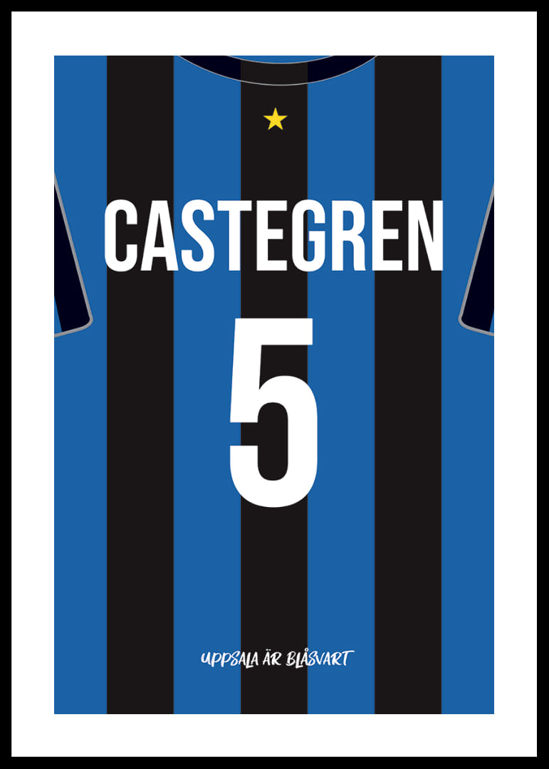Henrik Castegren #5-12