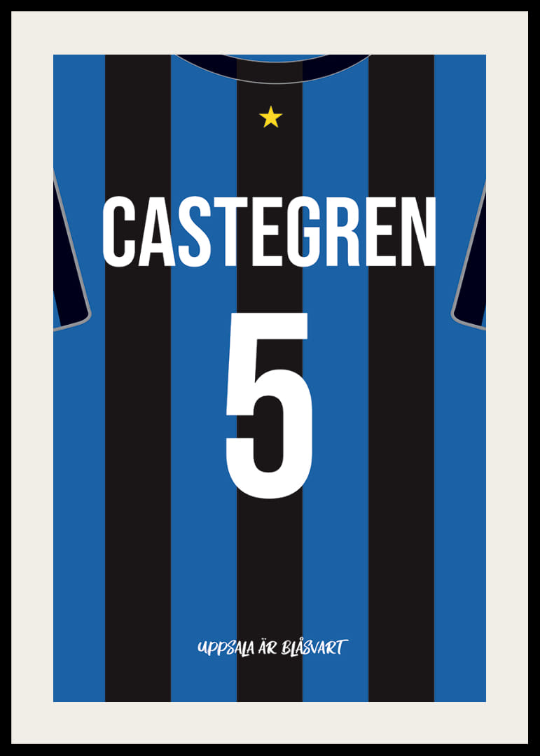 Henrik Castegren #5-12