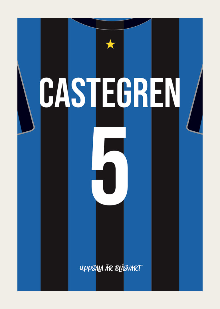 Henrik Castegren #5-12