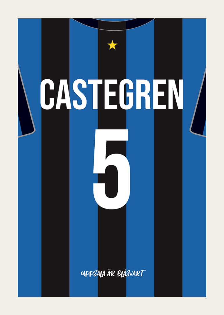 Henrik Castegren #5-12