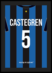 Henrik Castegren #5-4