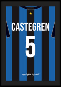 Henrik Castegren #5-4