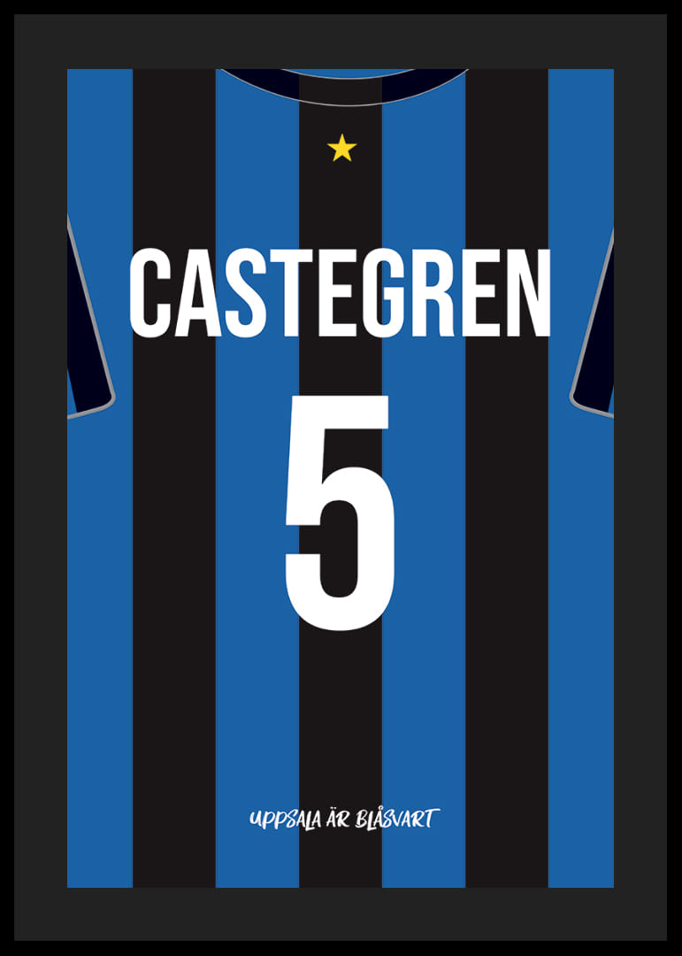 Henrik Castegren #5-12