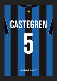 Henrik Castegren #5-5