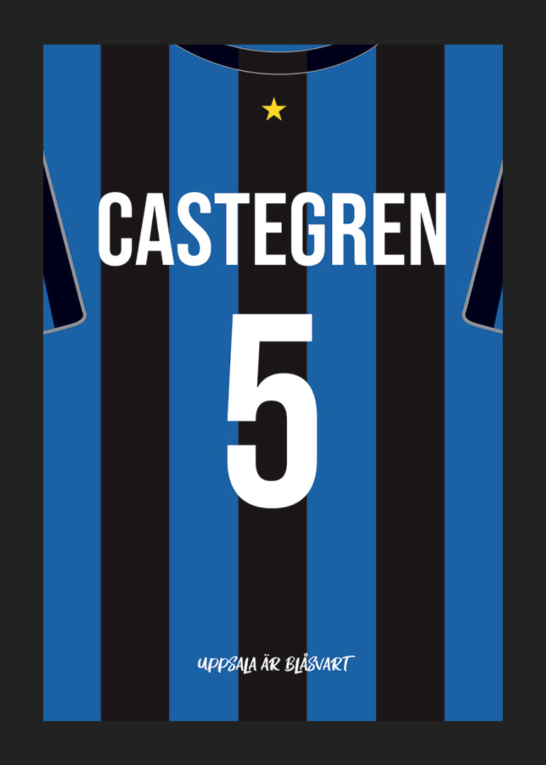 Henrik Castegren #5-12