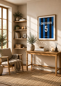 Henrik Castegren #5-8