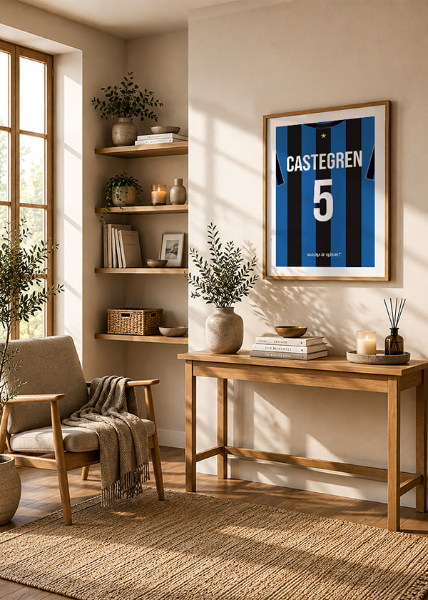 Poster Henrik Castegren #5 crossfade