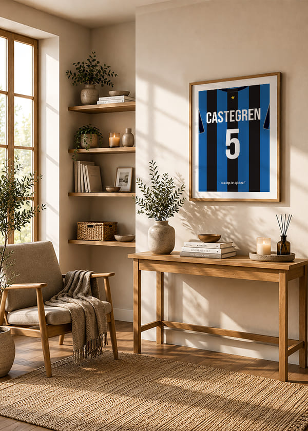 Poster Henrik Castegren #5 crossfade
