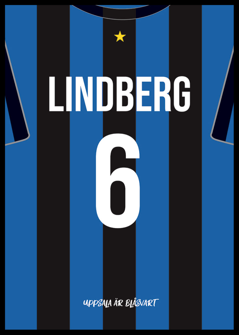 Marcus Lindberg #6-12