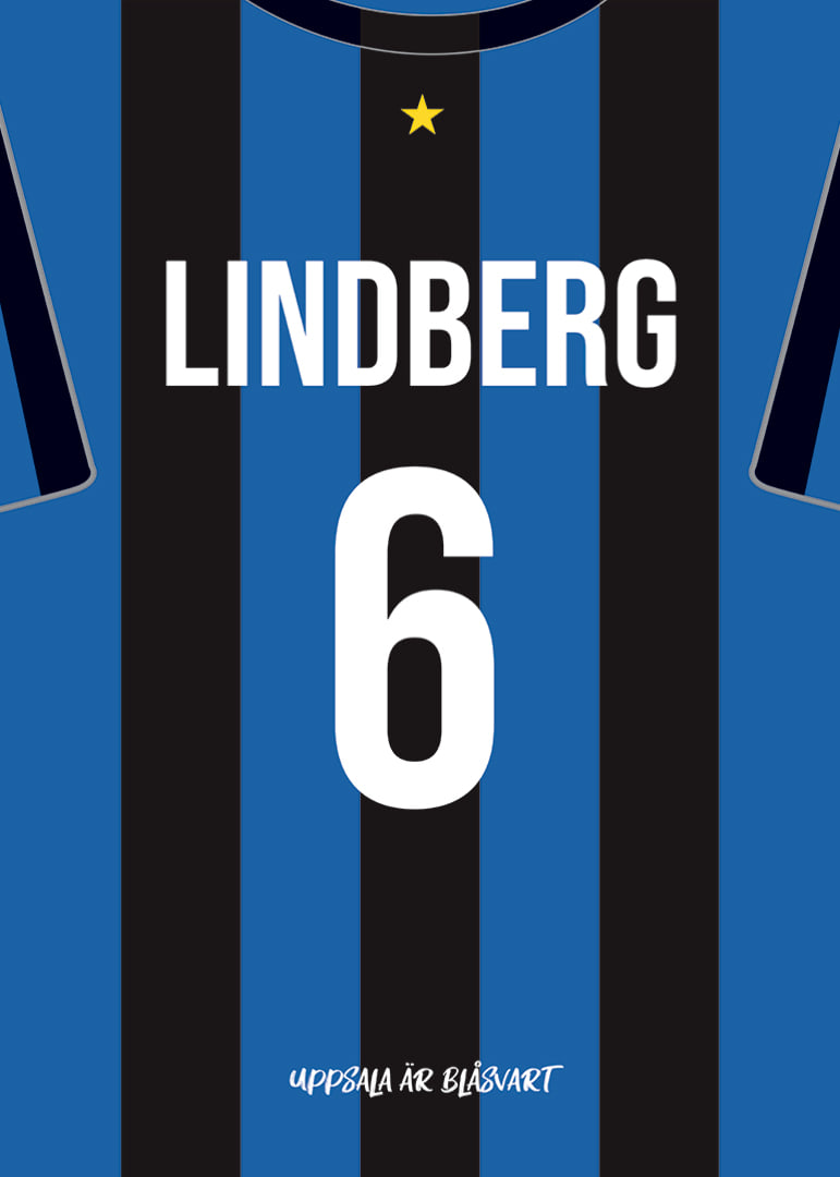 Marcus Lindberg #6-12