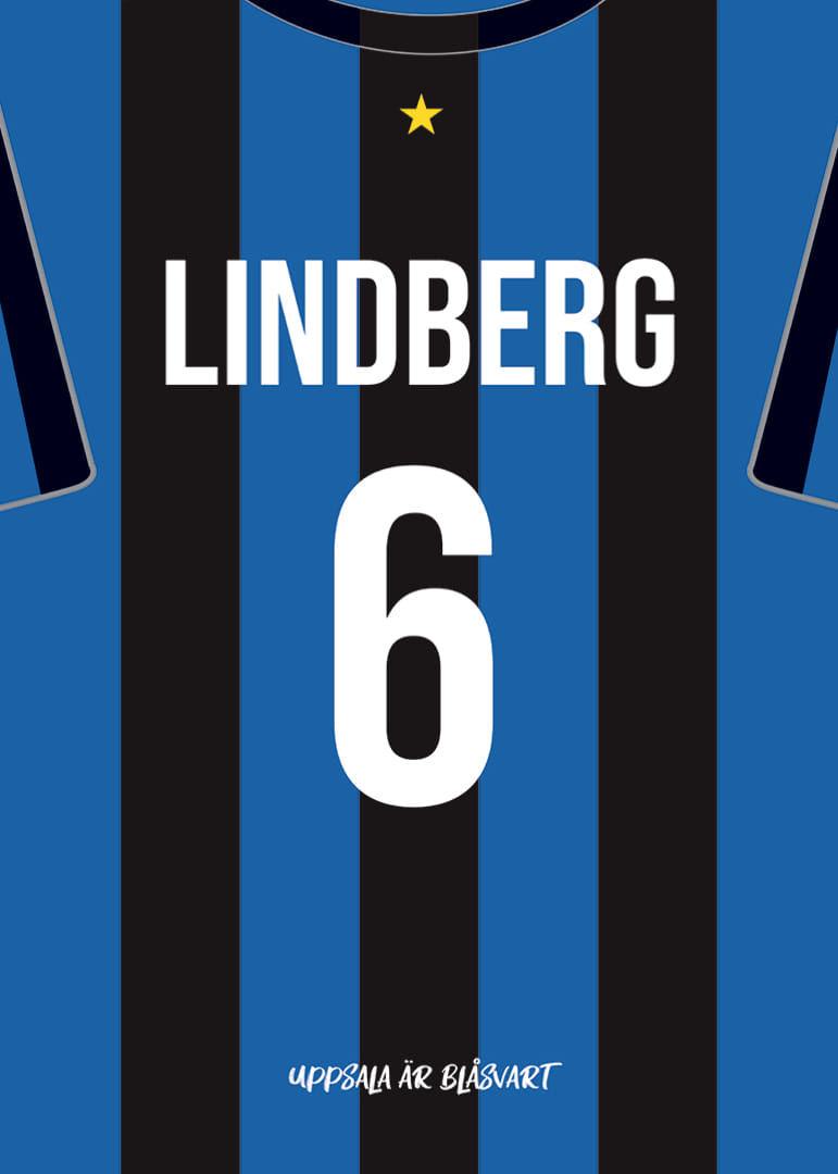 Marcus Lindberg #6-12
