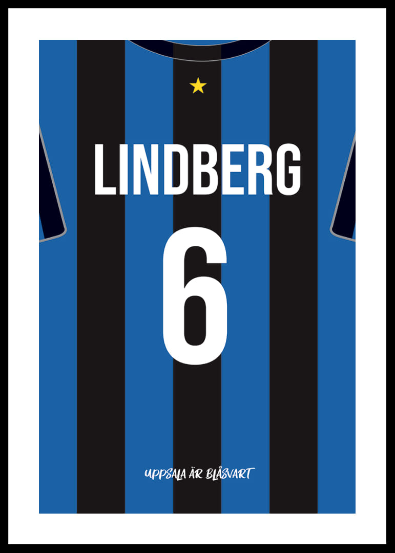 Marcus Lindberg #6-12