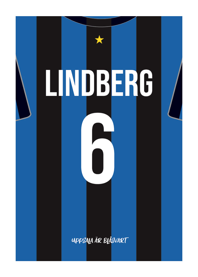 Marcus Lindberg #6-12