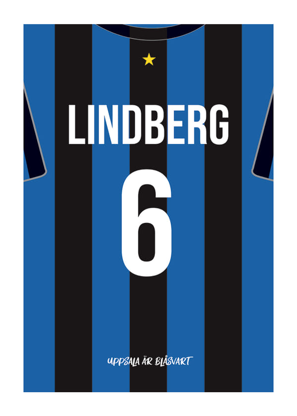 Poster Marcus Lindberg #6