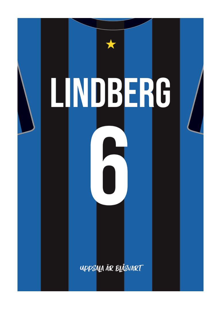 Marcus Lindberg #6-12