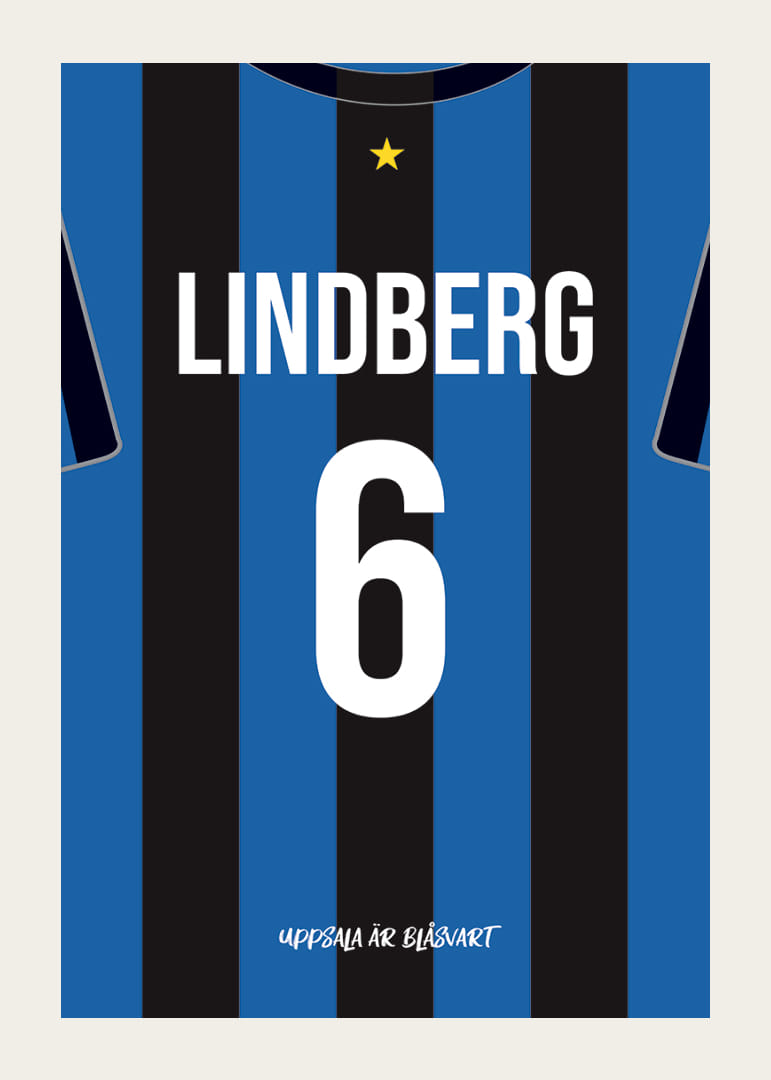 Marcus Lindberg #6-12