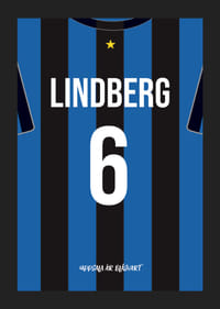 Marcus Lindberg #6-5