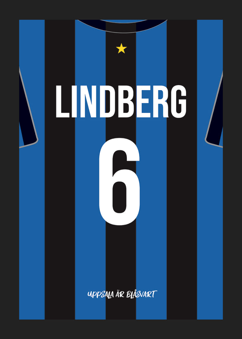 Marcus Lindberg #6-12