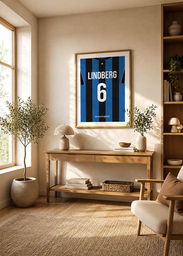 Poster Marcus Lindberg #6 crossfade
