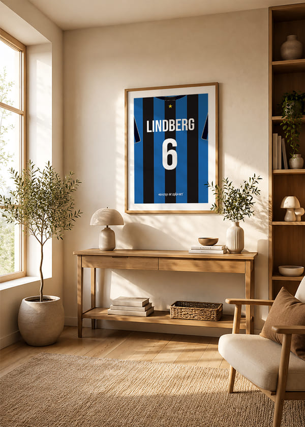 Poster Marcus Lindberg #6 crossfade