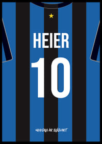 Melker Heier #10-6