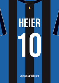 Melker Heier #10-7