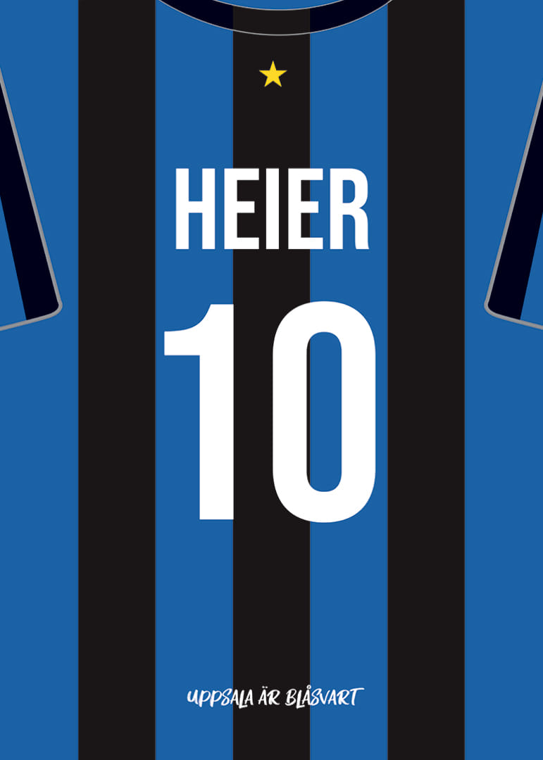 Melker Heier #10-12