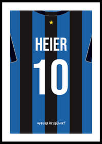 Melker Heier #10-0