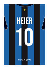Melker Heier #10-1