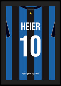 Melker Heier #10-4