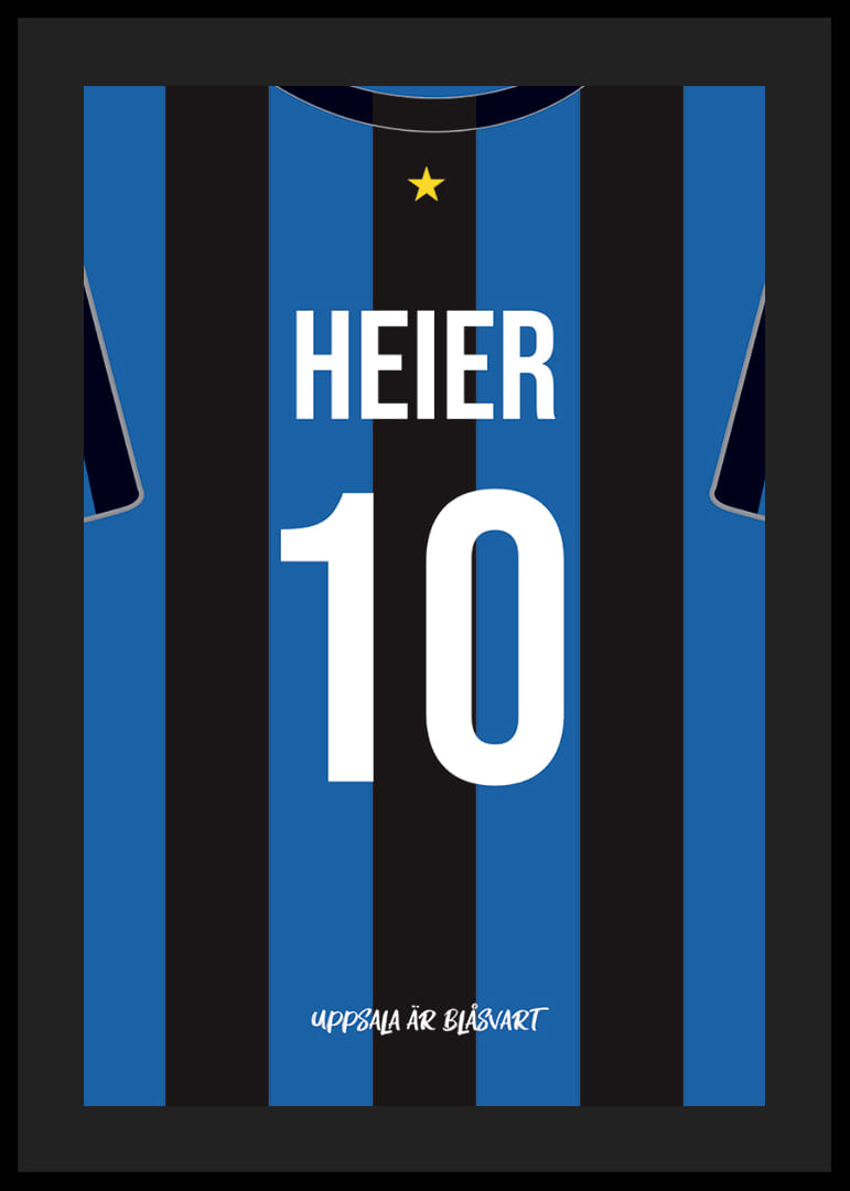 Melker Heier #10-12