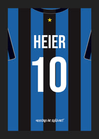 Melker Heier #10-5