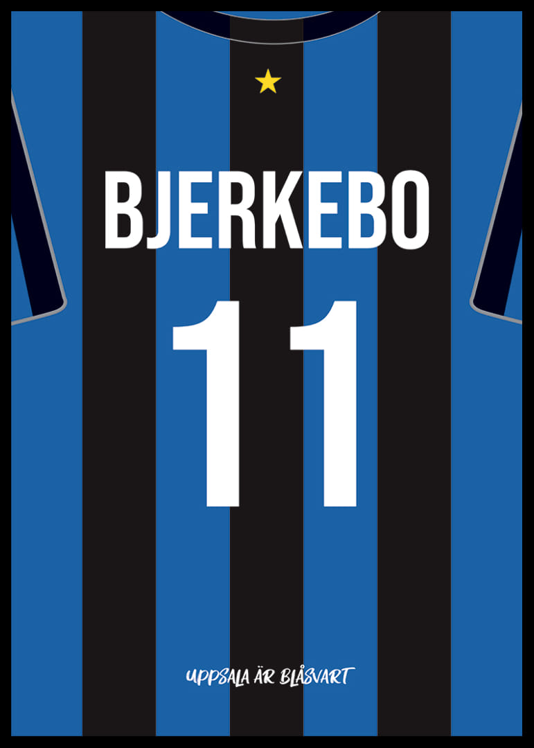 Isak Bjerkebo #11-12