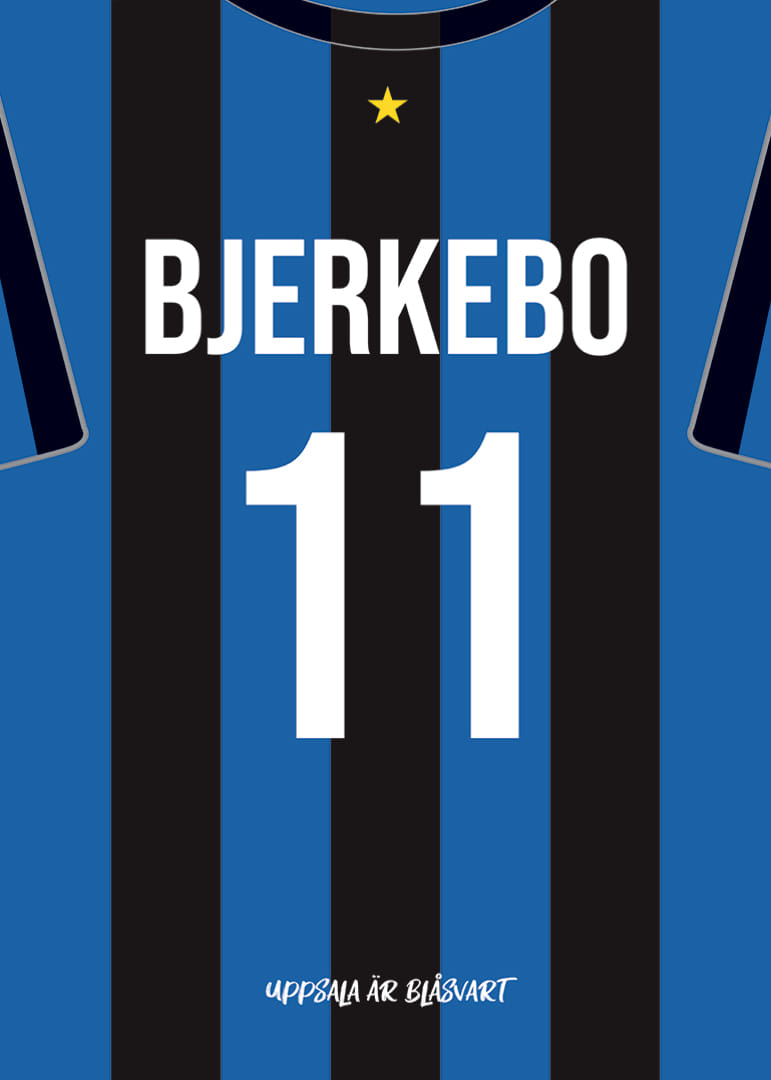 Isak Bjerkebo #11-12