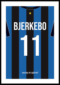 Isak Bjerkebo #11-0