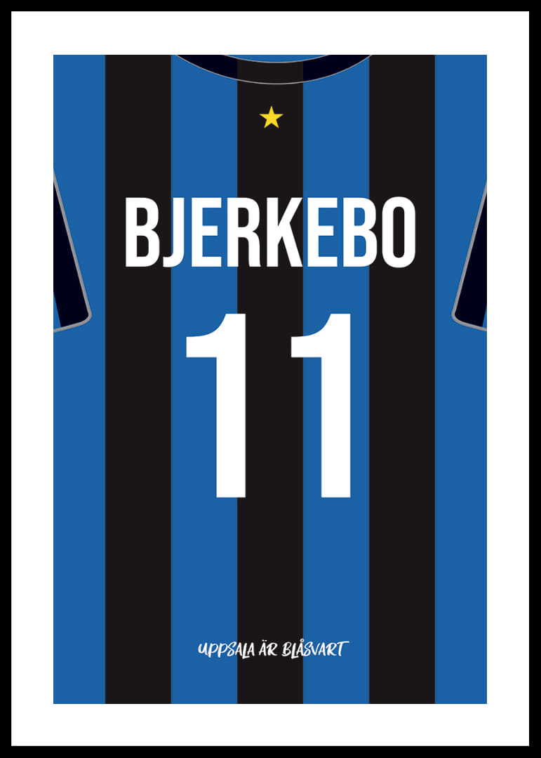 Isak Bjerkebo #11-12