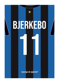 Isak Bjerkebo #11-1