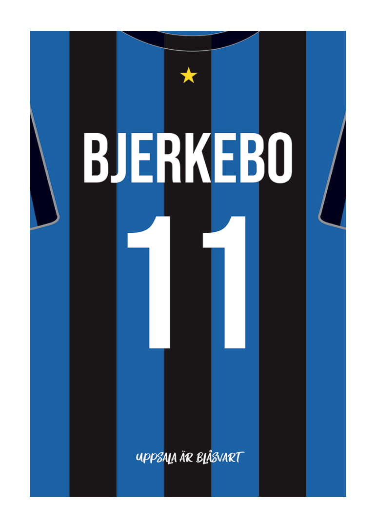 Isak Bjerkebo #11-12