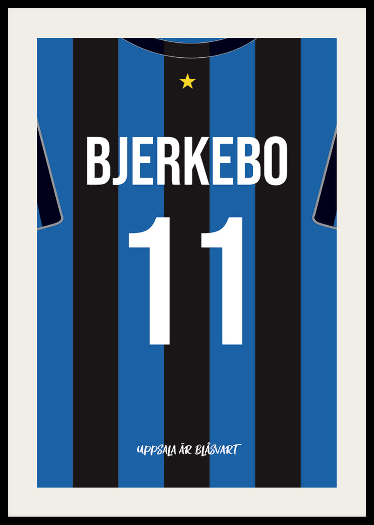 Isak Bjerkebo #11-12