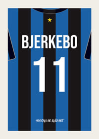 Isak Bjerkebo #11-3
