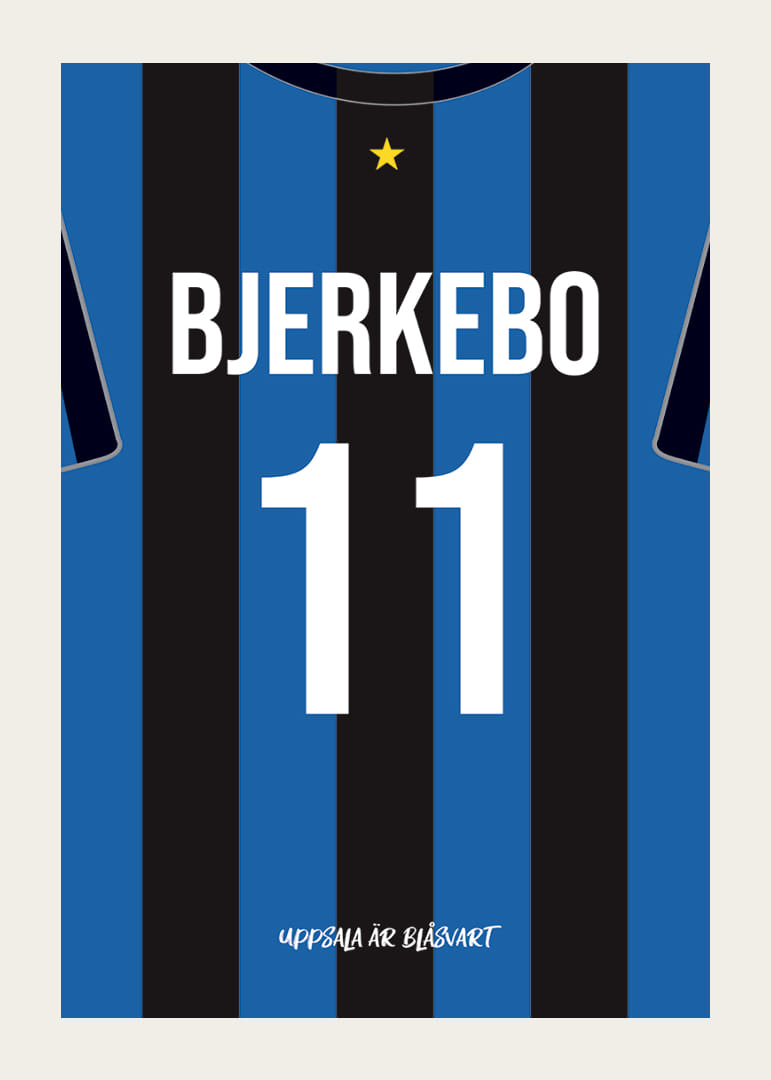 Isak Bjerkebo #11-12