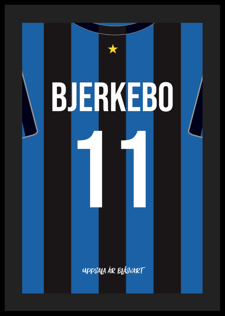Isak Bjerkebo #11-12