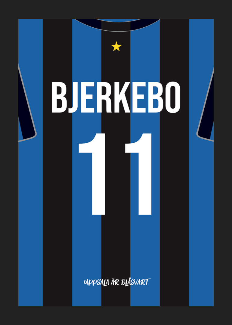 Isak Bjerkebo #11-12