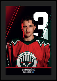 Stefan Milosevic #3 Frölunda HC 2026/2027-4