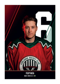 Filip Hasa #6 Frölunda HC 2026/2027-1