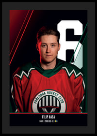 Filip Hasa #6 Frölunda HC 2026/2027-4