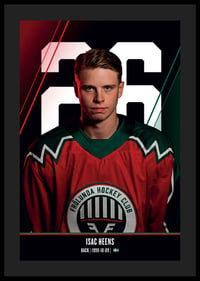 Isac Heens #26 Frölunda HC 2026/2027-4