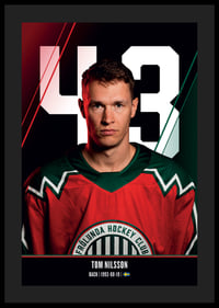 Tom Nilsson #43 Frölunda HC 2026/2027-4
