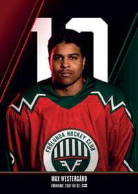 Max Westergård #10 Frölunda HC 2026/2027-7