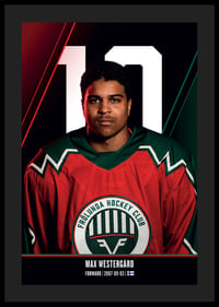 Max Westergård #10 Frölunda HC 2026/2027-4
